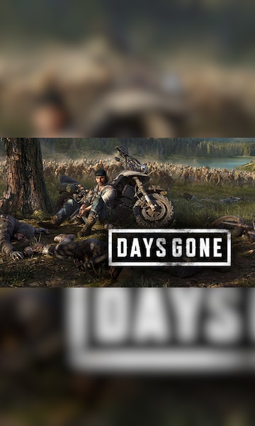 Requisitos de Days Gone para fazer download do jogo no PC (Steam)