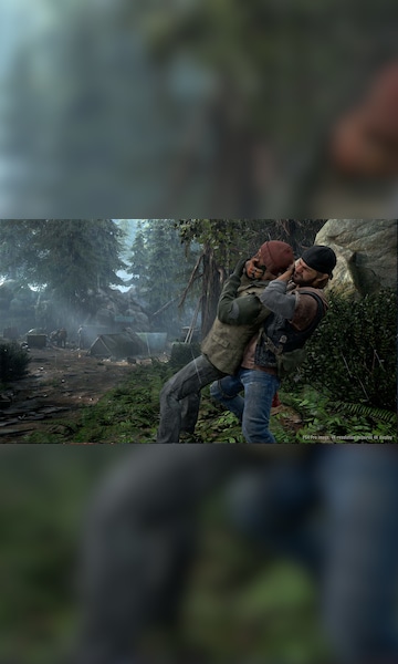 Pack: Days Gone E The Last Of Us Parte 1 Pc Digital