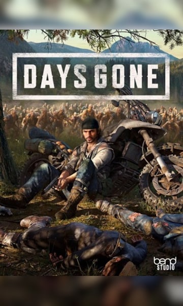 Days Gone - PC [Steam Online Game Code] 