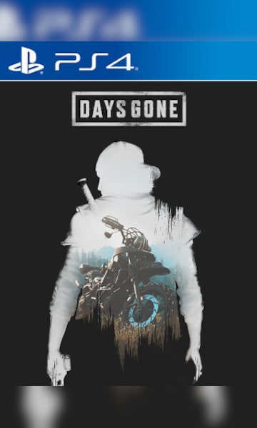 Days gone ps4 ps 2024 store