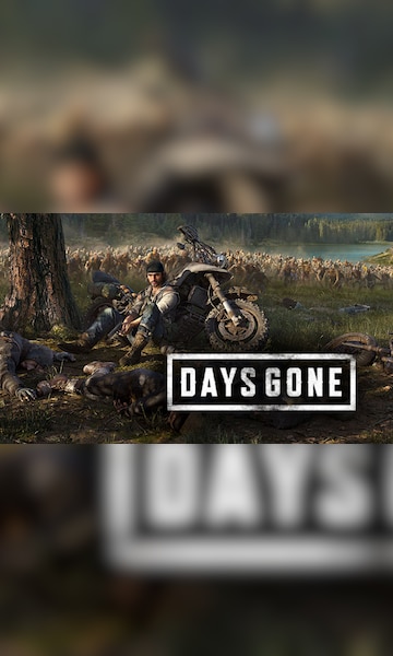 NEW PS4 PlayStation 4 Days Gone 11168 JAPAN IMPORT