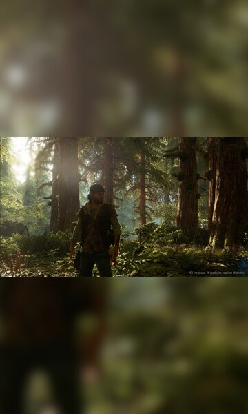 Days Gone (PS4) cheap - Price of $13.58