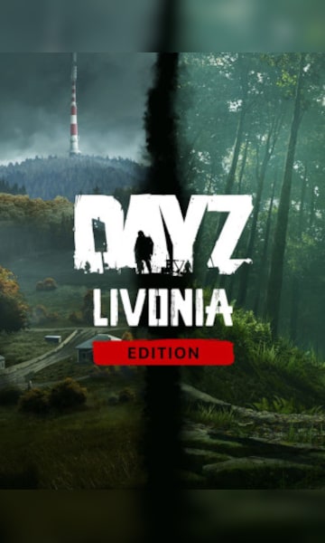 Buy DayZ - Livonia (DLC) Steam Key at a cheap price
