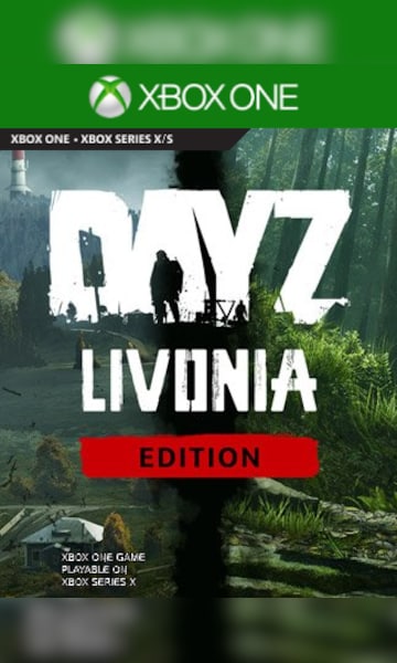 DayZ Livonia DLC AR XBOX One CD Key
