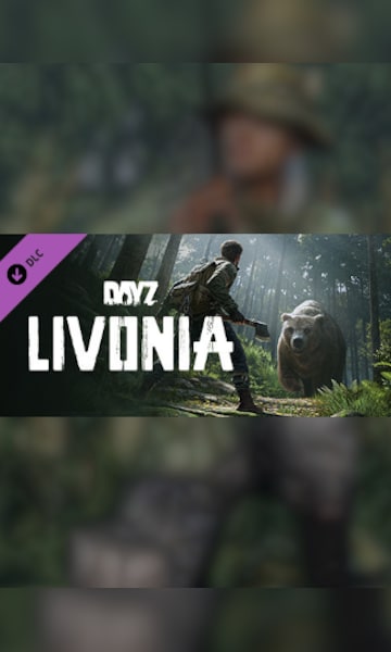 DayZ Livonia DLC AR XBOX One CD Key