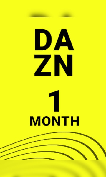 Buy DAZN TOTAL 1 Month - DAZN Key - GERMANY - Cheap