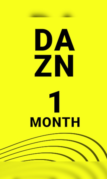 Buy DAZN - 1 GERMANY Month - DAZN Cheap - Key TOTAL