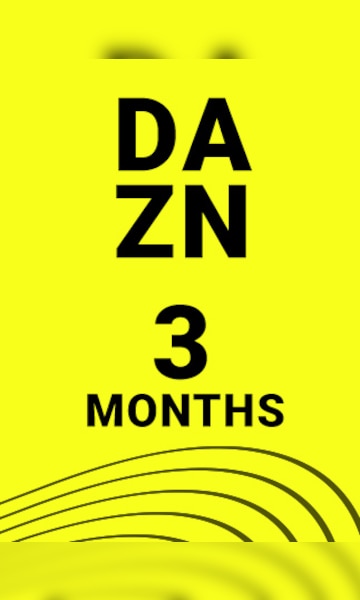 DAZN TOTAL 3 Months - DAZN Key - BRAZIL - 0