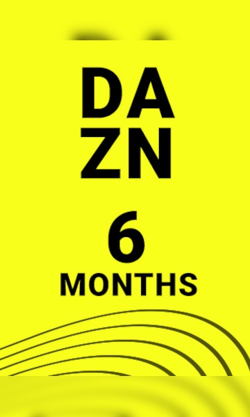DAZN　　　　6カ月 Buy DAZN TOTAL 6 Months - DAZN Key - CANADA - Cheap - G2A.COM!