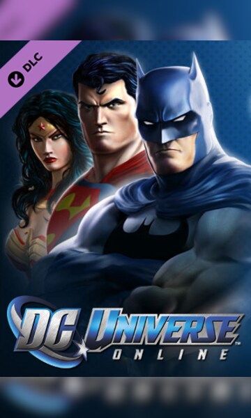 DC Universe™ Online on Steam