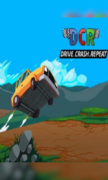 DCR: Drive.Crash.Repeat 🥇 Mejores ofertas y precios baratos | G2A.COM