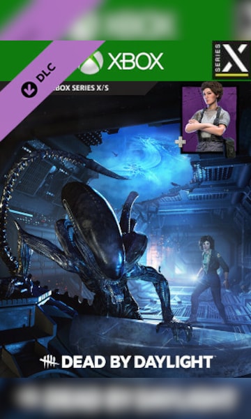 Dead by Daylight - Alien Chapter Pack 🥇 Best Prices | G2A.COM