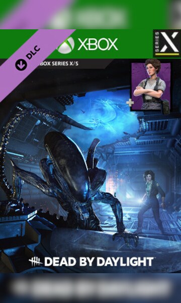 Buy Dead by Daylight - Alien Chapter Pack (Xbox Series X/S) - Xbox Live ...