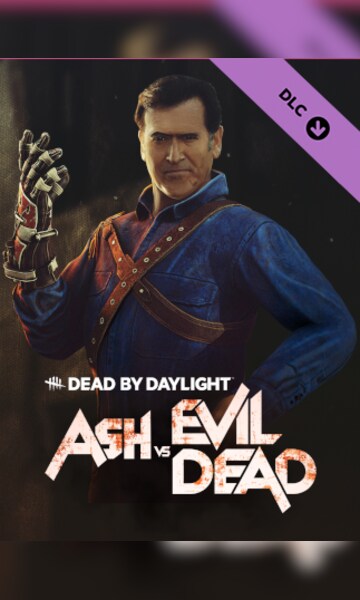 Dead by Daylight - Ash vs Evil Dead Steam Key GLOBAL