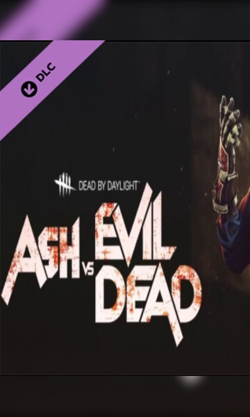 Dead by Daylight - Ash vs Evil Dead Steam Gift GLOBAL