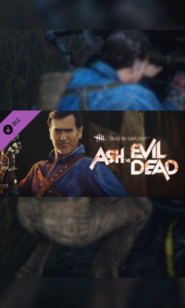 Dead by Daylight - Ash vs Evil Dead no Steam