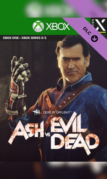 Dead by Daylight - Ash vs Evil Dead (Xbox Series X/S) - Xbox Live Key - EUROPE - 0