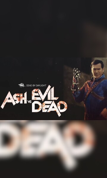 Ash vs Evil Dead is heading to Dead by Daylight