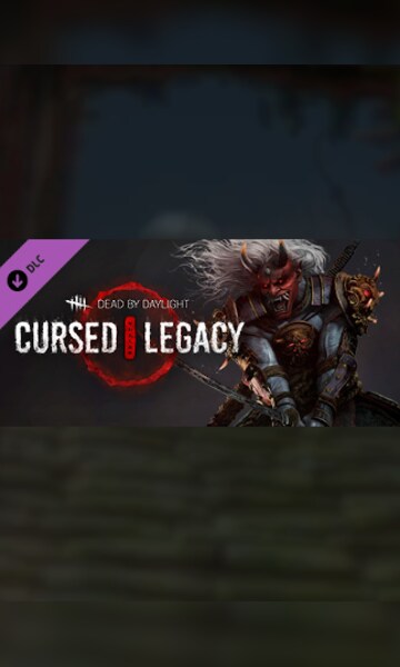 Dead by Daylight - Cursed Legacy Chapter - Steam Gift - EUROPE