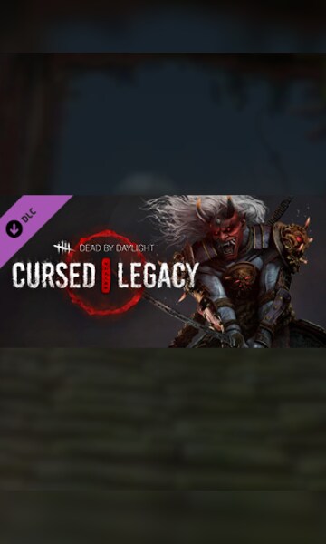 Buy Dead by Daylight - Cursed Legacy Chapter - Steam Gift - GLOBAL ...