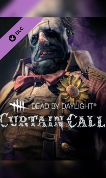Dead by Daylight - Curtain Call Chapter (PC) - Steam Key - GLOBAL