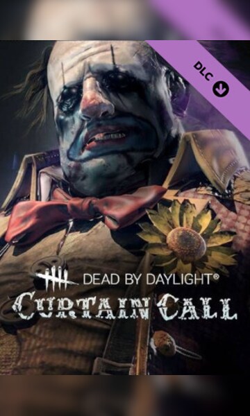 Dead by Daylight - Curtain Call Chapter (PC) - Steam Gift - EUROPE
