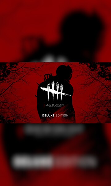 Dead by Daylight Deluxe Edition (PC) - Buy Steam Game Key