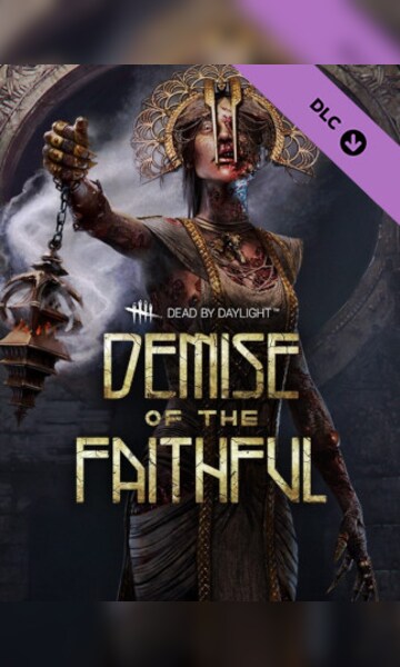 Dead by Daylight - Demise of the Faithful chapter (PC) - Steam Gift - NORTH AMERICA - 0