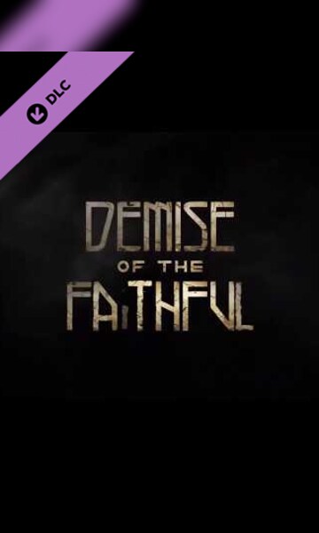Dead by Daylight - Demise of the Faithful chapter Steam Key GLOBAL