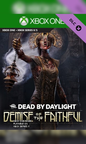 Dead by online daylight xbox live