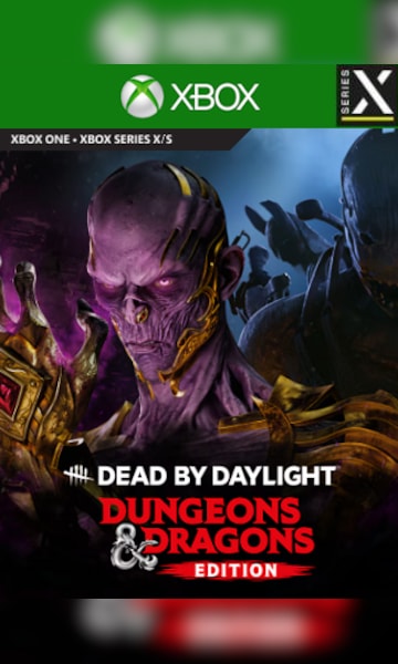 Buy Dead by Daylight | Dungeons & Dragons Edition (Xbox Series X/S ...