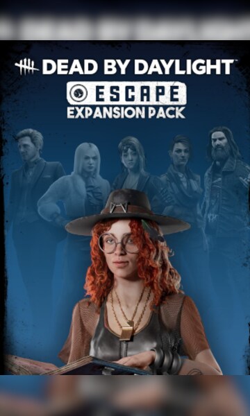 Buy Dead by Daylight Escape Expansion (PC) - Steam Key - GLOBAL | Best ...