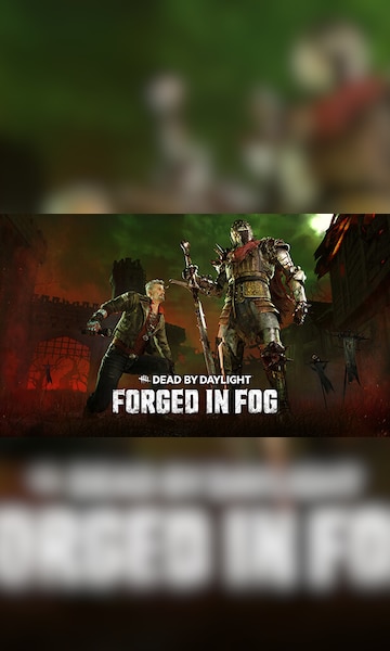 Dead by Daylight: Forged in Fog Chapter (PC) - Steam Key - GLOBAL - 1