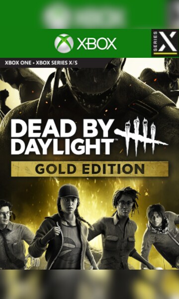 Dead by Daylight | Gold Edition (Xbox Series X/S) - Xbox Live Konto ...