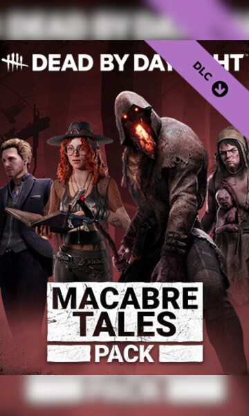 Buy Dead by Daylight: Macabre Tales Pack (PC) - Steam Key - ROW | Best ...