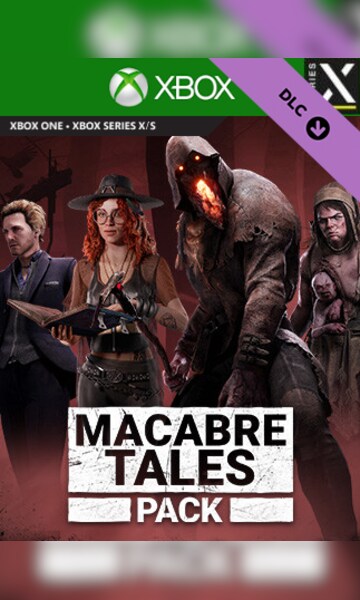 Kaufe Dead by Daylight: Macabre Tales Pack (Xbox Series X/S) - Xbox ...