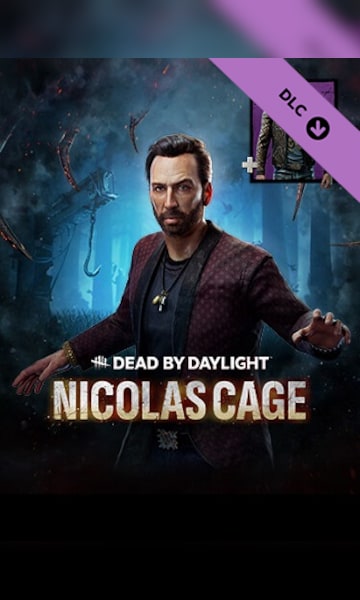 Kaufe Dead by Daylight - Nicolas Cage Chapter Pack (PC) - Steam ...