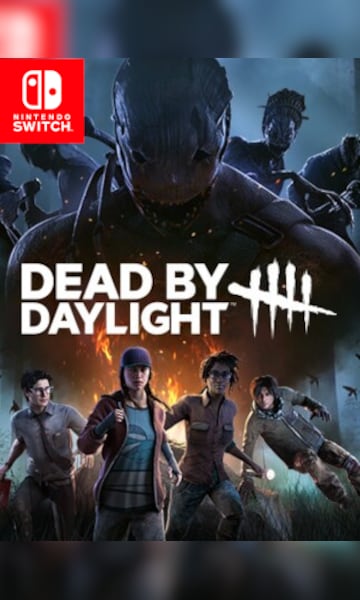 Buy Dead by Daylight Nintendo Switch Nintendo eShop Account GLOBAL Cheap G2A.COM
