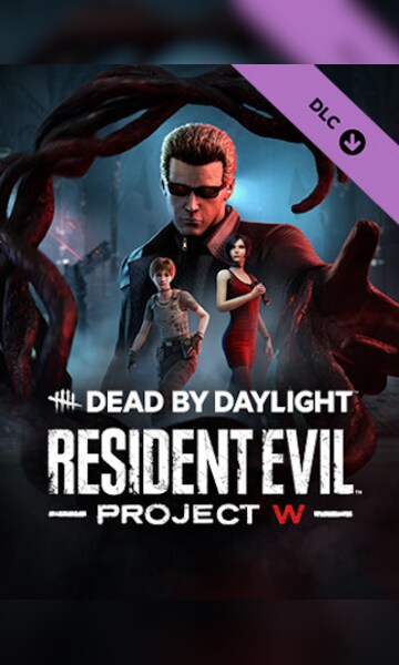 Buy Dead by Daylight - Resident Evil: PROJECT W Chapter (PC) - Steam ...