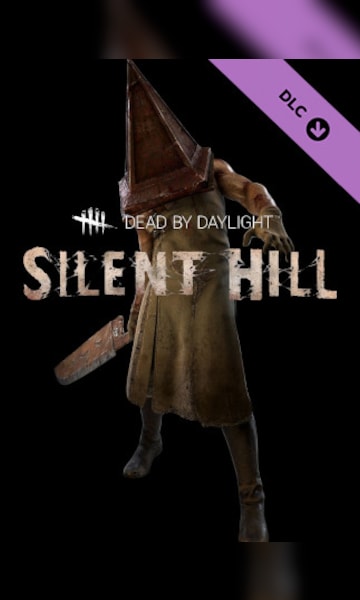 Dead By Daylight - Silent Hill Chapter - Epic Games Store