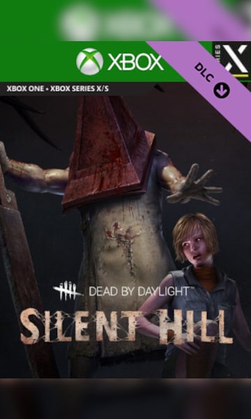 Buy Dead By Daylight - Silent Hill Chapter (Xbox Series X/S) - Xbox Live  Key - ARGENTINA - Cheap - !