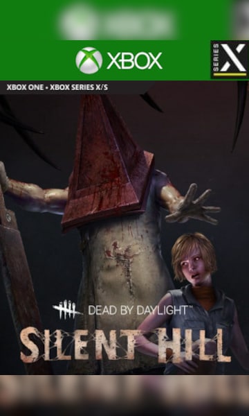 Silent hill hot sale xbox series x