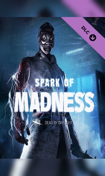 Buy Dead by Daylight Spark of Madness Steam Key GLOBAL Cheap