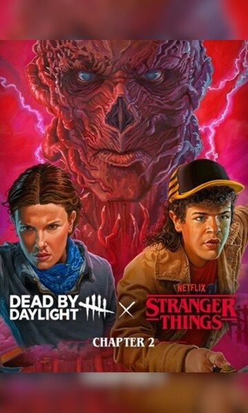 Dead by Daylight: Stranger Things Chapter 2 🥇 Cele mai bune oferte ...
