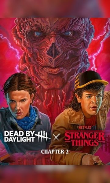 Buy Dead by Daylight: Stranger Things Chapter 2 (PC) - Steam Key ...