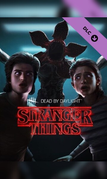 Dead By Daylight Is Receiving New Stranger Things Content