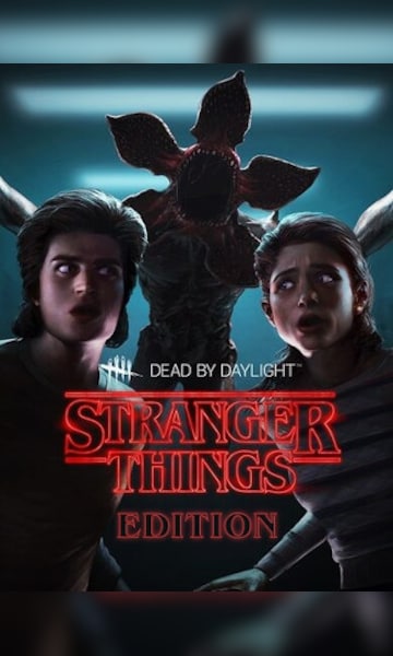 Buy Dead by Daylight | Stranger Things Edition (PC) - Steam Gift ...