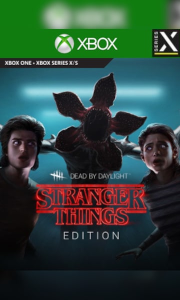 Compre Dead by Daylight Stranger Things Edition Xbox Series X S