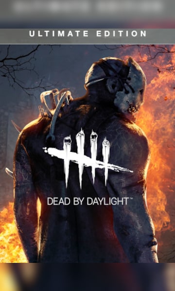 Dead by Daylight Games, PC and Steam Keys