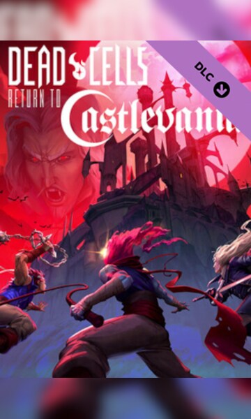 Buy Dead Cells: Return to Castlevania (PC) - Steam Key